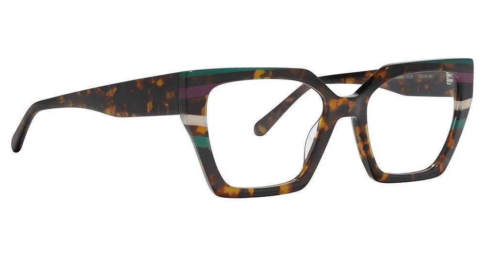 Vera Bradley VBALLEGRA Eyeglasses - view 5